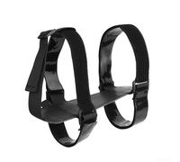 QOXEZY Cinghia di fissaggio in nylon per JBL per Xtreme 123 il tuo compagno all'aperto per un ascolto sicuro