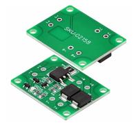 QOXEZY Commutatore automatico della via del circuito della luce solare 3 | Questo controller automatico utilizza la tecnologia della fotoresistenza per caricare durante il giorno e luci esterne di