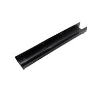 QOXEZY Copertura in gomma per braccio di sicurezza per squat rack, 390 mm | Questa custodia in gomma su tre lati protegge i bracci dello squat rack da graffi e attenua il rumore durante il sollevamento