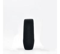 QOXEZY Copertura per microfono da studio a condensatore, in schiuma, riutilizzabile, lavabile, riduce il sibilo, filtro in spugna per microfono per interviste, 12 cm (15 cm)