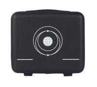 QOXEZY Custodia protettiva in schiuma a doppio strato per Starlink Mini, ideale per viaggi sicuri, Come da immagine