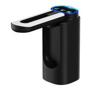 QOXEZY Dispositivo di bottiglia ricaricabile pieghevole dell'erogatore di | Questo distributore di acqua elettrico pieghevole offre un modo igienico e silenzioso per erogare acqua potabile ovunque.