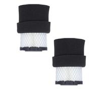QOXEZY Filtro dell'aria in 2 pezzi compatibile con Briggs & Stratton, IT2000, YTA22V46 e modelli selezionati di tosaerba: 12,7 cm H x 7,6 cm OD x 4 cm ID