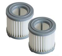 QOXEZY Filtro lavabile per aspirapolvere per John Lewis Filter JL21EB, JL14IW Cordless Vacuum, filtri di ricambio lavabili e riutilizzabili (confezione da 2)