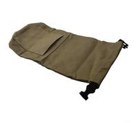 QOXEZY Forniture da campeggio Borsa per lampada a olio, scatola di immagazzinaggio di grande capacità, organizer per lanterna riutilizzabile, per la casa impermeabile sacchetto della lampada, Nero