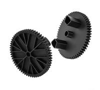 QOXEZY Kit di attrezzi per spazzatrice da prato, compatibile con modelli STS-42, STS-420, STS-426, STS-427, sostituisce R-2280, NP08, R-2485Lh, R-2485Rh, ingranaggi in metallo e plastica per rimozione
