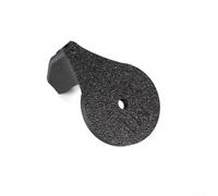 QOXEZY L'accessorio essenziale per il proprietario della serie 3BOMBER ha bisogno di una protezione affidabile per il manico (nero)