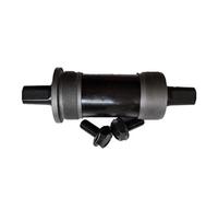 QOXEZY Movimento centrale quadrato conico albero bicicletta 68mm | Goditi una pedalata fluida e silenziosa con un design a cuscinetto sigillato che fa rumore e tiene fuori lo sporco.
