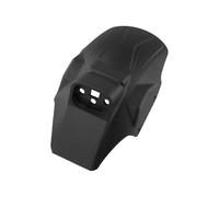 QOXEZY Parafango anteriore posteriore in plastica nero per scooter | Questo parafango in plastica leggera protegge efficacemente il tuo scooter elettrico da fango e acqua durante le corse.
