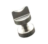 QOXEZY Parti di ricambio per mulinello da pesca a mezza luna per Shimano CQ200, CQ201, CQ100, CQ101, CQBFS, CQ200HGXG, CQBFS 24, CO30, CO31, in acciaio inox