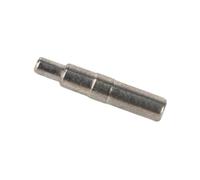 QOXEZY Perni per mulinelli da pesca Shimano Metanium, Antares e Bantam, in acciaio inox, 7,98 x 1,5 mm, confezione da 5