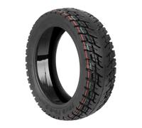 QOXEZY Pneumatico per scooter senza camera d'aria, 10 x 2,70 - 6,5 - 10 pollici, fuoristrada, autoriparante, compatibile con Dualtron 3 e Speedway 5, costruzione in gomma