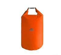 QOXEZY Pratica borsa impermeabile leggera che si adatta a tutte le tue esigenze mentre esplori le meraviglie della natura, Come da immagine, Orange 10L