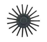 QOXEZY Separatore per smerigliatrice angolare, parte N055787, ricambio in | Questo separatore in plastica fornisce un supporto essenziale per la smerigliatrice angolare per mantenere un funzionamento