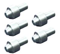 QOXEZY Set di 5 perni a molla per mulinelli Shimano NASCI e STRADIC Baitcasting, in acciaio inox 304, pezzi di riparazione