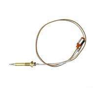 QOXEZY Sonda termocoppia per stufe a gas Sabaf, tecnologia termocoppia, per tempi di risposta rapidi, per dispositivi di cottura domestici(2)