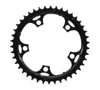QOXEZY Sostituzione della corona del motore centrale della guarnitura della | La robusta corona centrale in acciaio ripristina una pedalata fluida e trasferisce efficacemente la tua bicicletta elettrica.