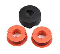 QOXEZY Strimmer Line & Cover,Spool Line +Cap per Bosch Pro Tap Art 23 26 30 Combitrim Easytrim F016l71088 String Trimmers,Bobina di ricambio e linea