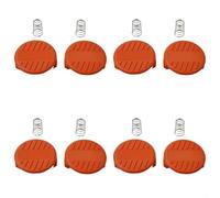 QOXEZY Tappo per bobina e molla per trimmer GLC3630L20-GB NST1810 ST4525 Sostituzione efficiente per il funzionamento (8)