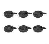 QOXEZY Vassoio antigoccia per macchine da caffè MS-624913 e MS-624960, si adatta perfettamente ai punti di montaggio originali, design antiscivolo, facile da pulire (6)
