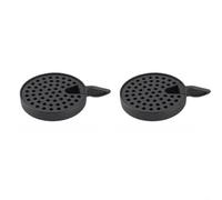 QOXEZY Vassoio antigoccia per macchine da caffè MS-624913 e MS-624960, si adatta perfettamente ai punti di montaggio originali, design antiscivolo, facile da pulire (2)