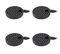 QOXEZY Vassoio antigoccia per macchine da caffè MS-624913 e MS-624960, si adatta perfettamente ai punti di montaggio originali, design antiscivolo, facile da pulire (4)
