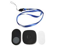 QOXEZY Wireless Chime Ricevitore USB Pulsante Chiamata Anziani Impermeabile | Questo campanello wireless funziona come un dispositivo di chiamata anziano con una portata di duecento metri per mantenere
