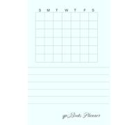 qp Books Planner: Customizable and designed with examples and ideas to better assist you in your day-to-day life