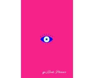 qp Books Planner: Kako Mati cover, Customizable and designed with examples and ideas to better assist you in your day-to-day life