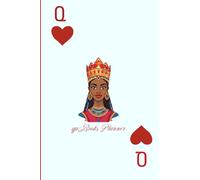 qp Books Planner: Queen of Hearts, customizable and designed with examples and ideas to better assist you in your day-to-day life