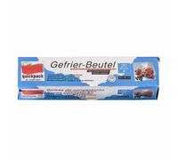 QP Sacchetti Per Congelatore 3L 33X25 30 Pezzi Congelatori Casa Cucina Ordine