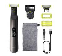 Rasoio Regolabarba Face + Body Philips QP6552/15 OneBlade Pro 360 Rifinitore
