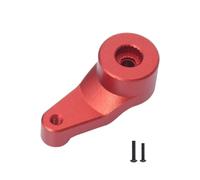 QPAJWAKS 21T Servo Arms Servo Horn Arm Servo Saver Assembly for MJX 14210 14209 Monster Trucks RC Car Upgrade Parte 14702C