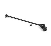 QPAJWAKS Metal Front And Rear Center Drive Shaft IF622 IF623 for MP10 1/8 RC Car Upgrade Parts Accessories(Rear)