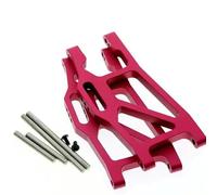 QPAJWAKS Metal Steering Blocks Caster Blocks C-Hubs Stub Axle Carriers 8937 8932 8952 for Traxxas MAXX WideMaxx 1/10 RC Car Upgrade Parts(D)