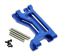 QPAJWAKS Metal Steering Blocks Caster Blocks C-Hubs Stub Axle Carriers 8937 8932 8952 for Traxxas MAXX WideMaxx 1/10 RC Car Upgrade Parts(White)
