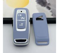 QPDDFG Custodia Protettiva per Chiave Moto per Honda SH350 ADV 150 350 SH350i 2021 2022 2023,Cover Chiave Moto Custodia per Chiave per Moto,Copertura per Telecomando Moto Custodia Chiave,B Blue