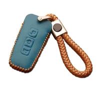 QPDDFG Custodia Protettiva per Chiave Moto per Piaggio Beverly400fly,Cover Chiave Moto Custodia per Chiave per Moto,Copertura per Telecomando Moto Custodia Chiave,A Blue