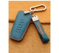 QPDDFG Custodia Protettiva per Chiave Moto per Piaggio Beverly400fly,Cover Chiave Moto Custodia per Chiave per Moto,Copertura per Telecomando Moto Custodia Chiave,B Blue