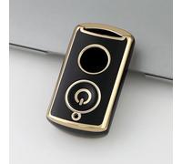 QPDDFG Custodia Protettiva per Chiave Moto per Yamaha NMAX N-Max 125 N-Max 155 NMAX155 NMAX125,Cover Chiave Moto Custodia per Chiave per Moto,Copertura per Telecomando Moto Custodia Chiave,C Black