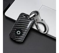 QPDDFG Custodia Protettiva per Chiave Moto per Yamaha X-Max 125 X-Max 250 X-Max 300 X-Max 309 X-Max 400,Cover Chiave Moto Custodia per Chiave per Moto,Copertura per Telecomando Moto Custodia Chiave