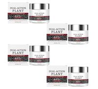 QPJUVC Black Rice Essence Cream - Trattamento rassodante con crusca di riso e riduzione delle rughe - Crema idratante giornaliera viso con cura profonda per tutti i tipi di pelle - 60 g (4)