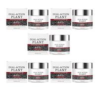 QPJUVC Black Rice Essence Cream - Trattamento rassodante con crusca di riso e riduzione delle rughe - Crema idratante giornaliera viso con cura profonda per tutti i tipi di pelle - 60 g (5)