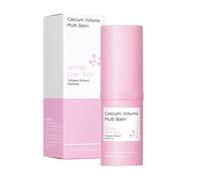 QPJUVC Collagene crema occhi stick - 9 g penna anti-invecchiamento per viso e labbra, tonifica e tonifica la pelle, riduce rughe, zampe di gallina, occhiaie e gonfiore e ripara la pelle secca (1)