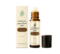 QPJUVC Express - Siero anti-rughe, roll-on, 10 ml, effetto lifting istantaneo contro occhiaie, gonfiore e borse lacrime, siero idratante anti-invecchiamento per levigare le linee sottili (1)