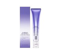 QPJUVC Farbveränderndes Lippen-Plumping-Serum - Anti-Falten-Feuchtigkeitsspendendes Lippenöl, nährender Gloss für trockene Lippen, glättend und feuchtigkeitsspendendend, reduziert feine Linien (1)