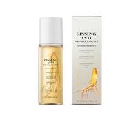 QPJUVC Ginseng Essence Water - Siero antirughe, idratante e rassodante, con estratto di radice di ginseng, siero anti-invecchiamento per levigare e tonificare la pelle (1)