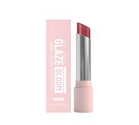 QPJUVC Lip Balm Lifter Gloss: lucentezza idratante, balsamo olio nutriente con acido ialuronico, siero per labbra morbide e piene, lunga durata, impermeabile (BERRY)