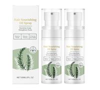 QPJUVC Siero per la crescita dei capelli al rosmarino - Olio nutriente per la cura del cuoio capelluto, ripara i capelli secchi e danneggiati, contrasta il crespo e previene la caduta dei capelli (2)