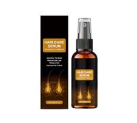 QPJUVC Siero per la crescita dei capelli con olio di rosemary - per la perdita di capelli, capelli e barbabietole in uomini e donne - leggero, non greasy scalp nourishment spray, 60 ml (1)